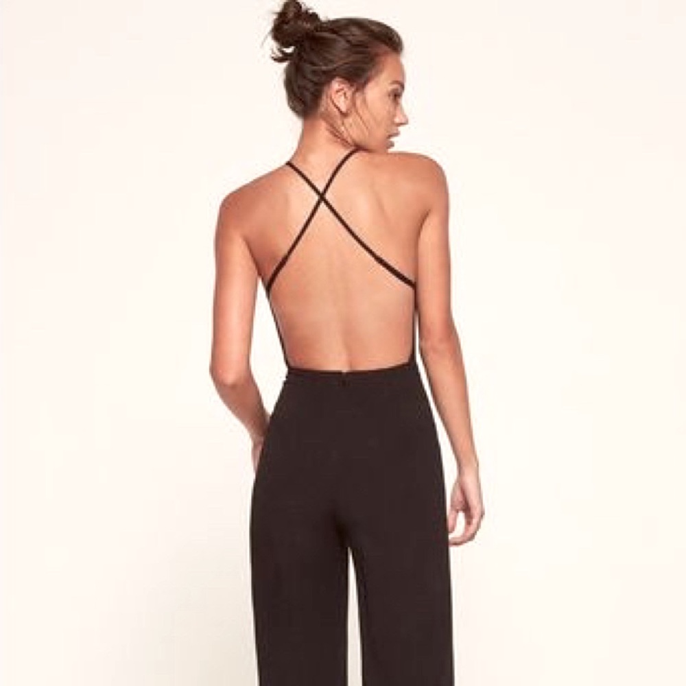 Reformation Jumpsuit